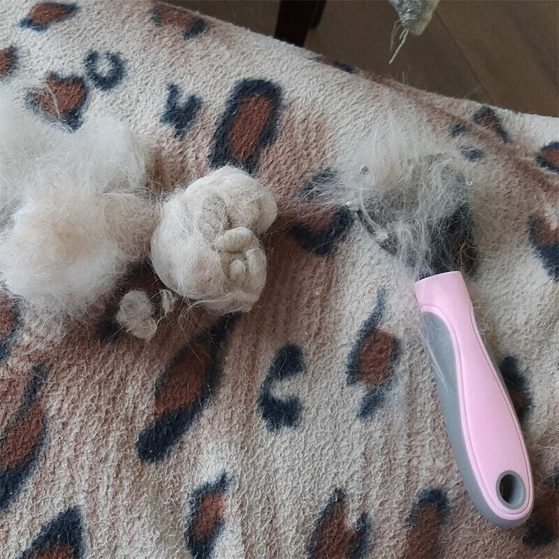 Grooming Brush For Pet Dog Cat Deshedding Tool Rake Comb Fur | Other