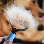 Grooming Brush For Pet Dog Cat Deshedding Tool Rake Comb Fur | Other