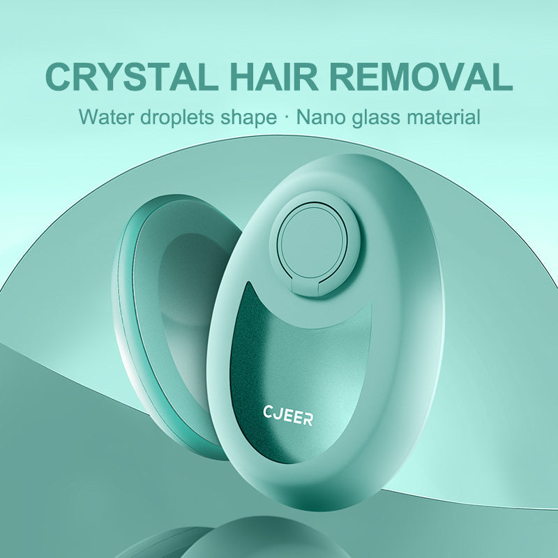 Cjeer Upgraded Crystal Hair Removal Magic Crystal Hair Erase | Other