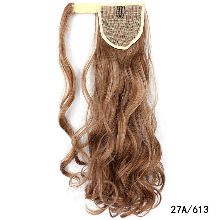 Wig No Trace Invisible Magic Stick Roll Tail | Other