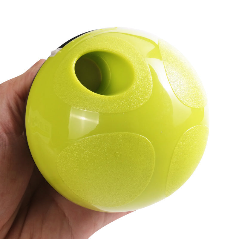 Pet Food Feeder Dispenser Funny Toy | Electronic Learning Toys
