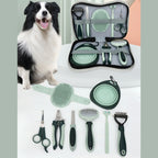 Dog Clippers, Professional Dog Grooming Kit, Cordless Dog Gr | Other