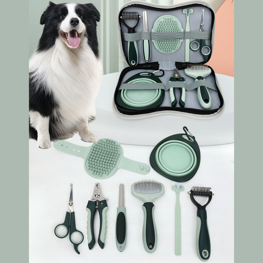 Dog Clippers, Professional Dog Grooming Kit, Cordless Dog Gr | Other