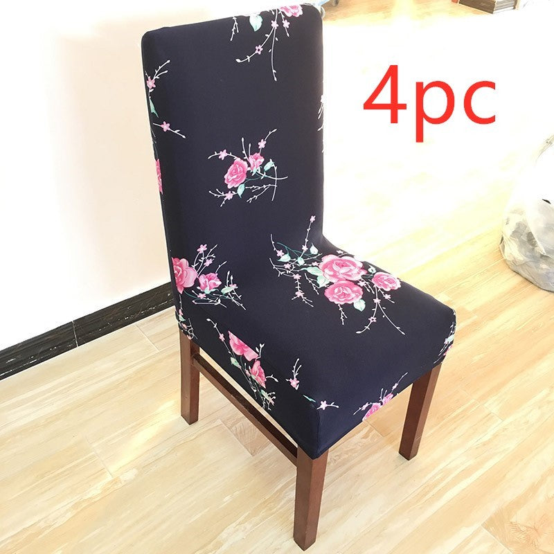 Stretch Elastic Chair Covers For Wedding Dining Room Office | Other