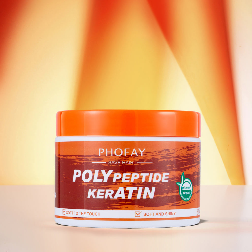Phofay Poly Keratin Burnt Hair Restoration Cream | Other