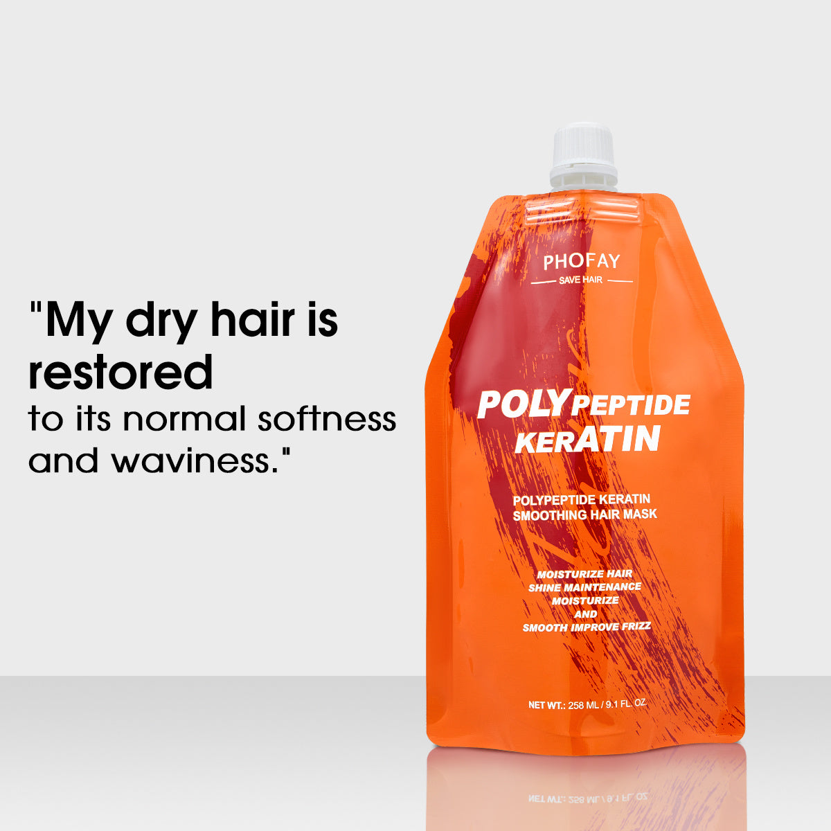 Phofay Poly Keratin Burnt Hair Restoration Cream | Other