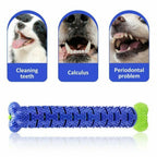 Dog Chew Toy Toothbrush Pets Molar Tooth Cleaning Brushing S | Electronic Learning Toys