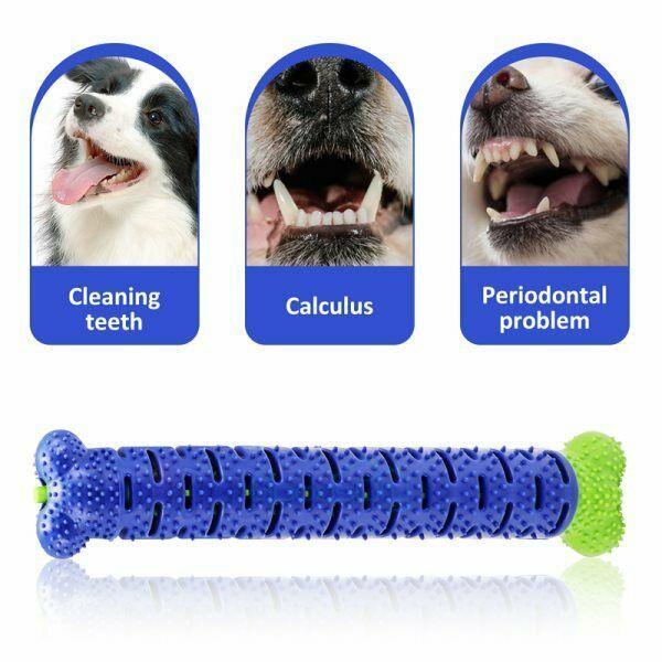 Dog Chew Toy Toothbrush Pets Molar Tooth Cleaning Brushing S | Electronic Learning Toys