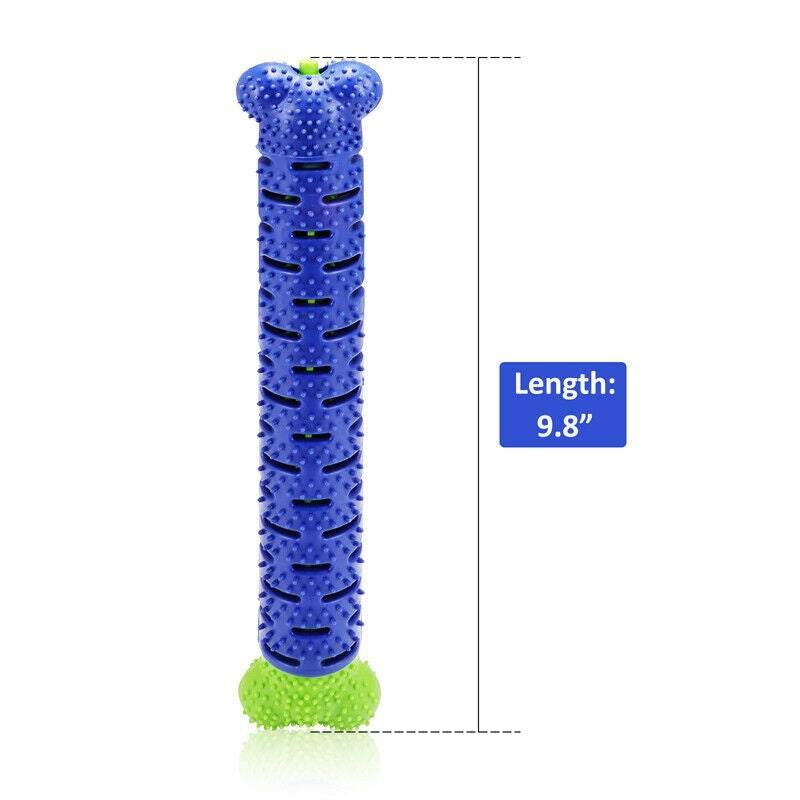 Dog Chew Toy Toothbrush Pets Molar Tooth Cleaning Brushing S | Electronic Learning Toys