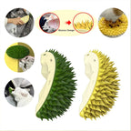 Durian Cat Brush, Dog Cat Self Groomer, Wall Corner Scratche | Other