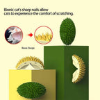 Durian Cat Brush, Dog Cat Self Groomer, Wall Corner Scratche | Other