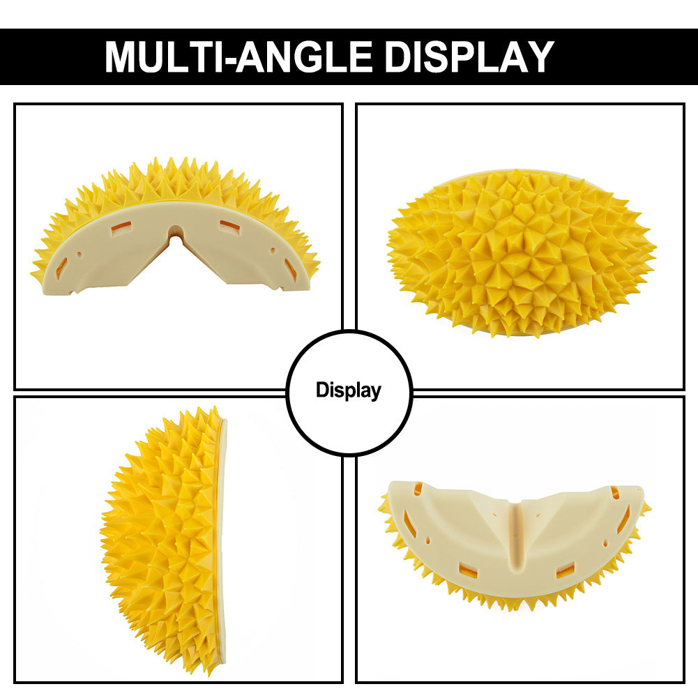 Durian Cat Brush, Dog Cat Self Groomer, Wall Corner Scratche | Other