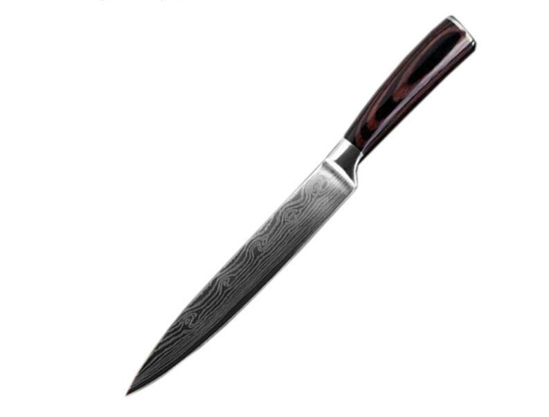 Carpenter's Special Set 6-piece Set 8-piece Set Knife Chef K | Other