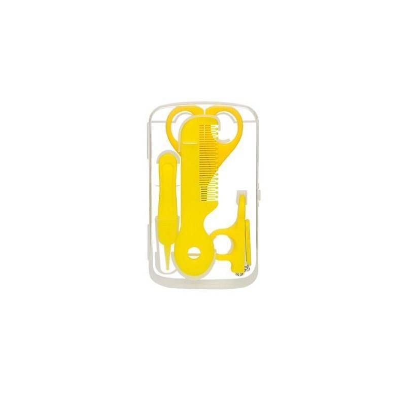 Adorable Baby Nail Clipper Scissors Nail File Combination | Electronic Learning Toys
