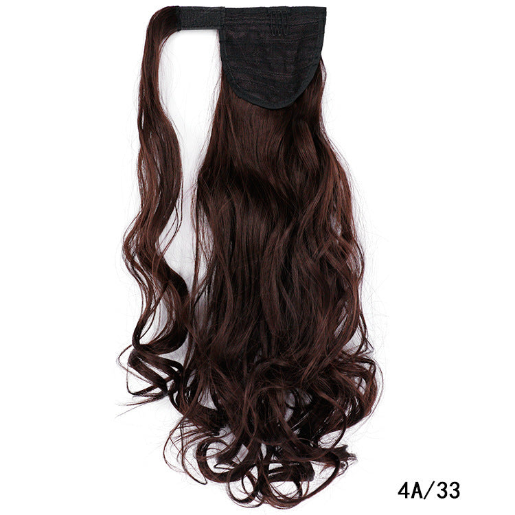 Wig No Trace Invisible Magic Stick Roll Tail | Other