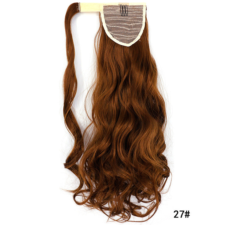 Wig No Trace Invisible Magic Stick Roll Tail | Other