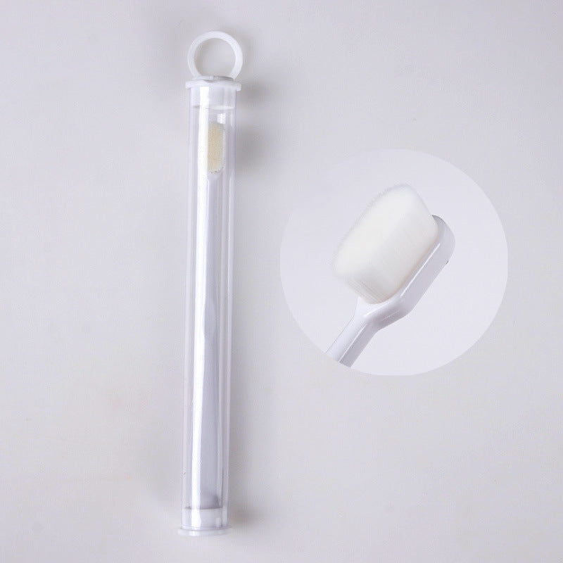 Ultra-fine Toothbrush Super Soft Bristle Deep Cleaning Brush | Other