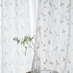 Gauze Curtain Of Bedroom Curtain Of Rural Wind Sitting Room | Other