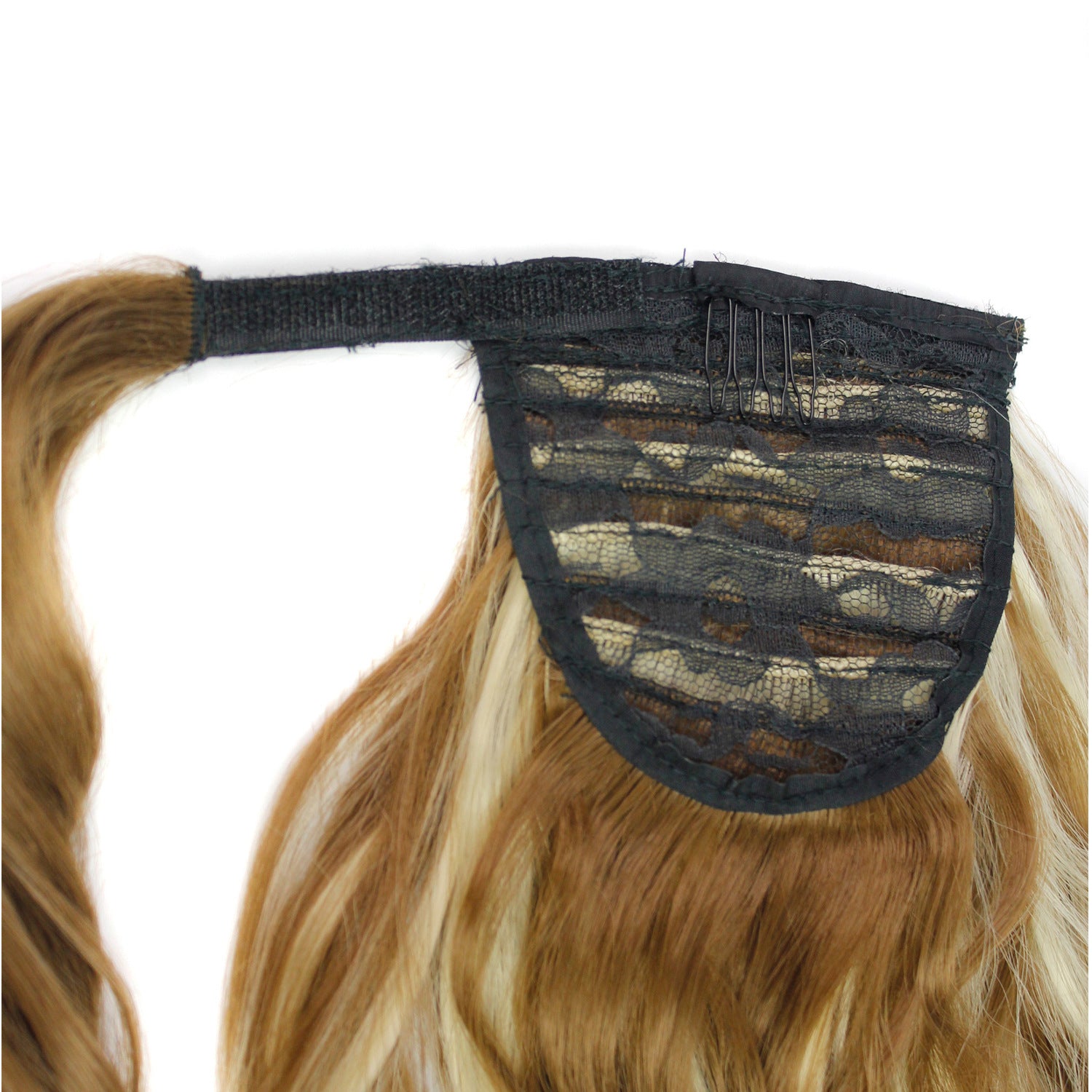 Wig No Trace Invisible Magic Stick Roll Tail | Other
