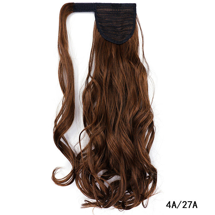 Wig No Trace Invisible Magic Stick Roll Tail | Other