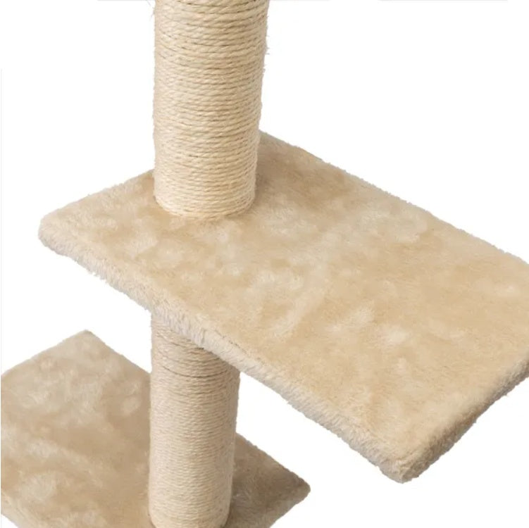 5 Pcs Wall Mounted Cat Climber Set Floating Cat Shelves And | Other