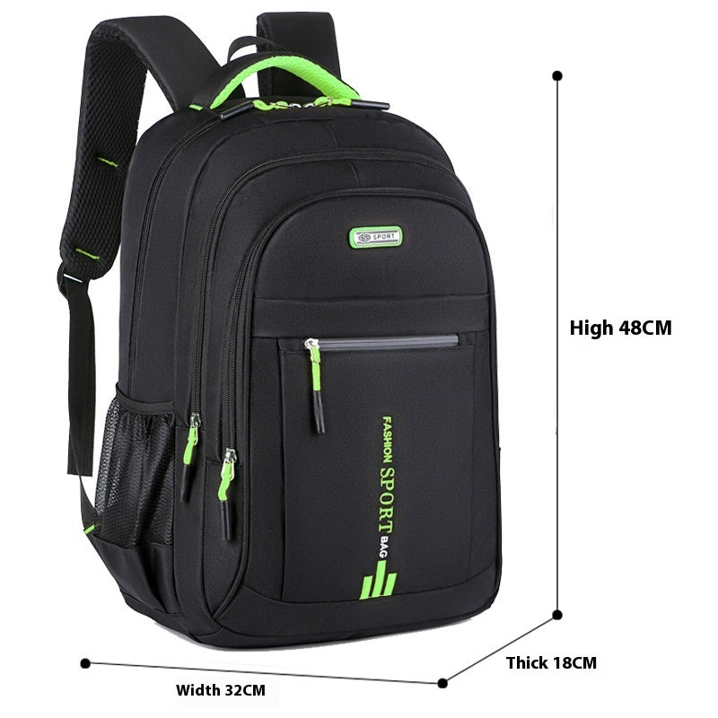 Men's Fashion Large Capacity Computer Backpack | Luggage & Bags