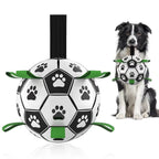 Interactive Dog Football Toy Soccer Ball Inflated Training T | Electronic Learning Toys