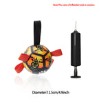 Interactive Dog Football Toy Soccer Ball Inflated Training T | Electronic Learning Toys