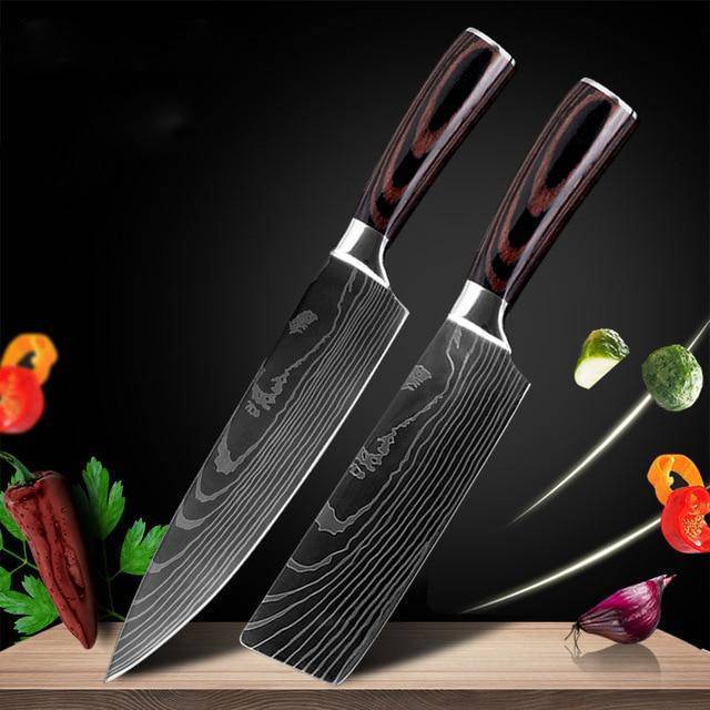 Carpenter's Special Set 6-piece Set 8-piece Set Knife Chef K | Other