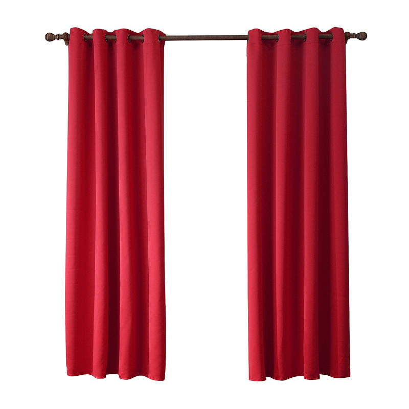 Curtain Bedroom Shade Cloth Single Piece | Other