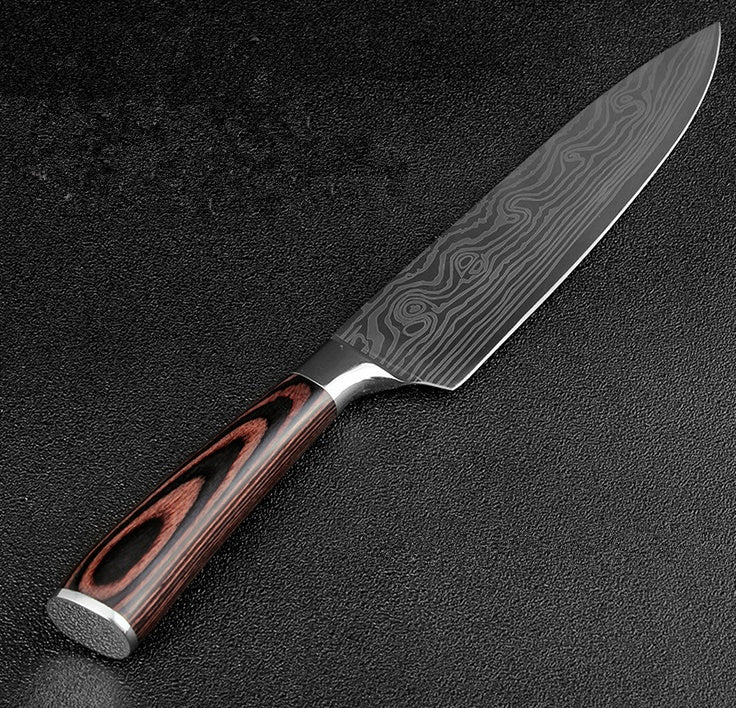 Carpenter's Special Set 6-piece Set 8-piece Set Knife Chef K | Other