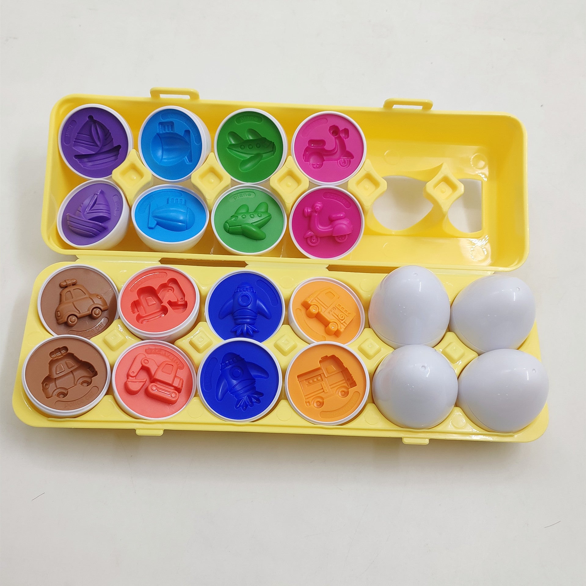 Adorable Baby Learning Educational Toy Smart Egg Toy Games Shape Matc | Electronic Learning Toys