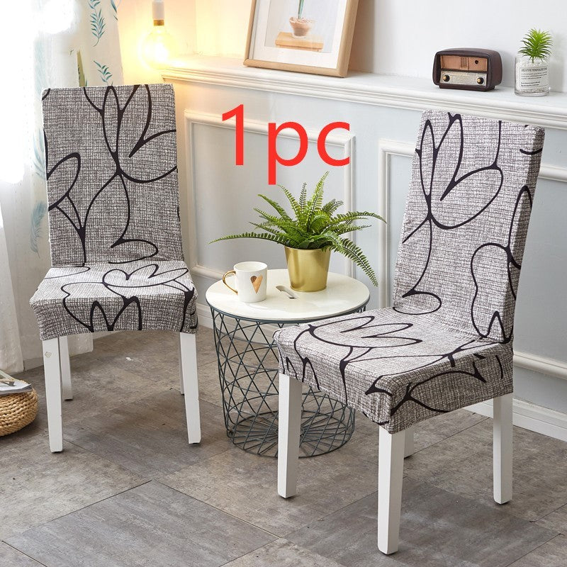 Stretch Elastic Chair Covers For Wedding Dining Room Office | Other