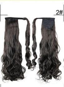 Wig No Trace Invisible Magic Stick Roll Tail | Other