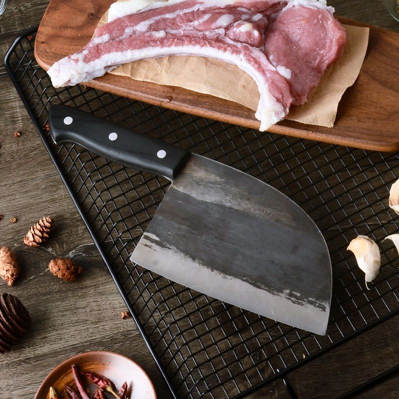 Artificial Forging Chopping Knives High Hardness | Other