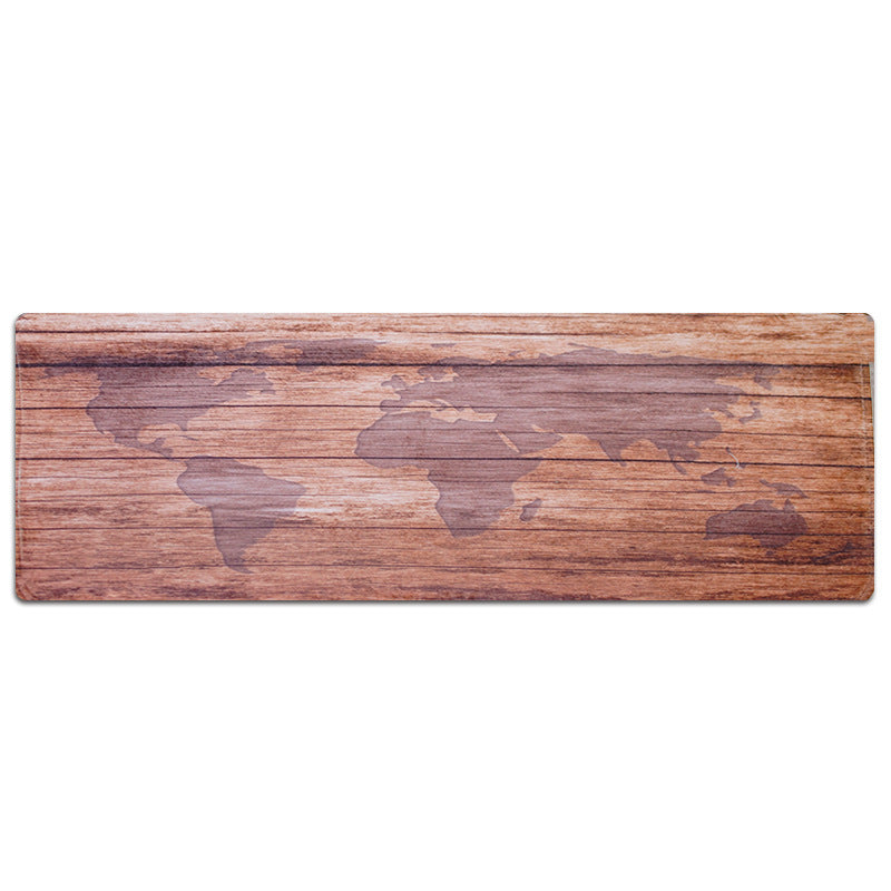 Printed Long Floor Mat Bathroom Kitchen Rug | Other