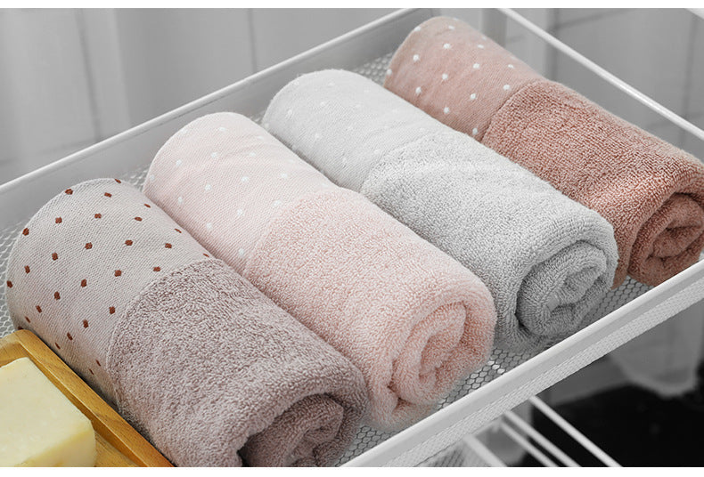 Thickened Soft Absorbent Cotton Face Towel | Other