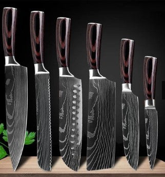 Carpenter's Special Set 6-piece Set 8-piece Set Knife Chef K | Other
