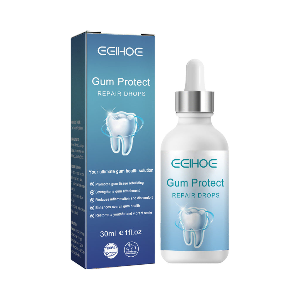 Eelhoe Gum Repair Series Cleaning | Other