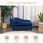 Luxury Small Dog Bed With Hidden Storage | Other