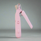 2 In 1 Pet Nail Clippers With Led Light Dog Cat Special Bloo | Other