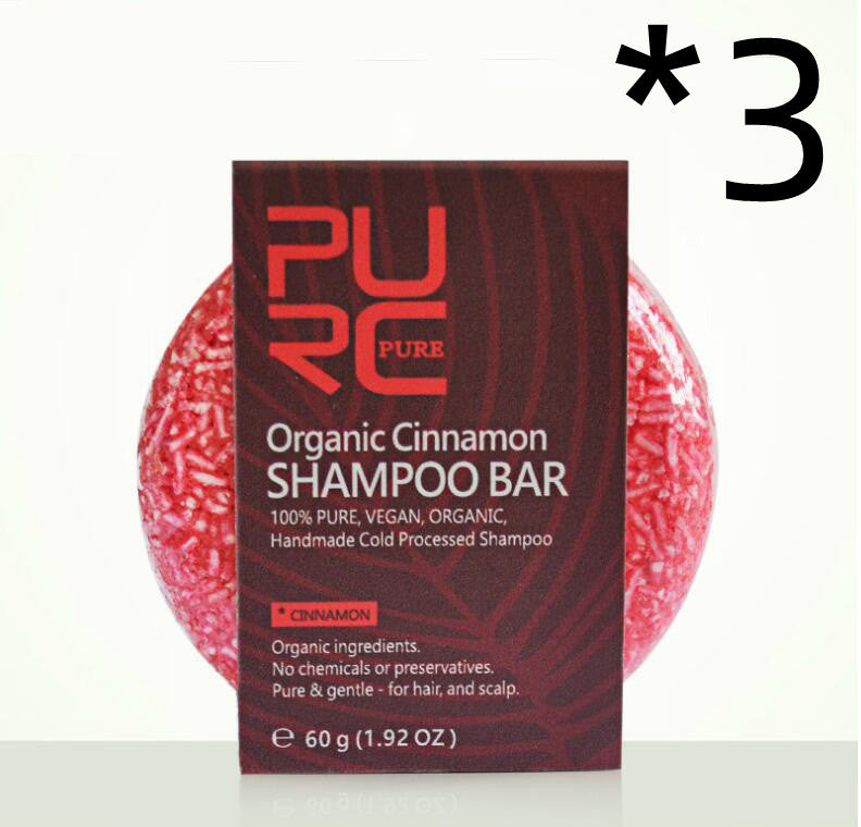 Purc Hand-extracted Soap, Anti-dandruff, Oil-control Nourish | Other