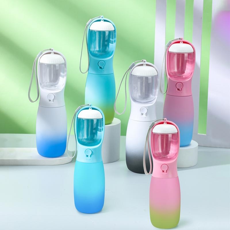 Pet Fashion Hydration Gradient Travel Kettle | Other