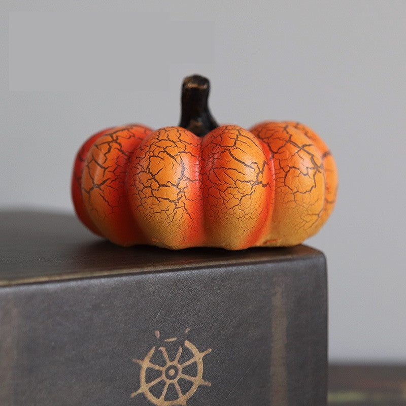 Halloween Pumpkin Lantern Simulation Pumpkin Led Candle | Other