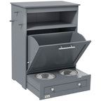 Pet Feeder Stations, Lockers, Dog Food Storage Containers | Other