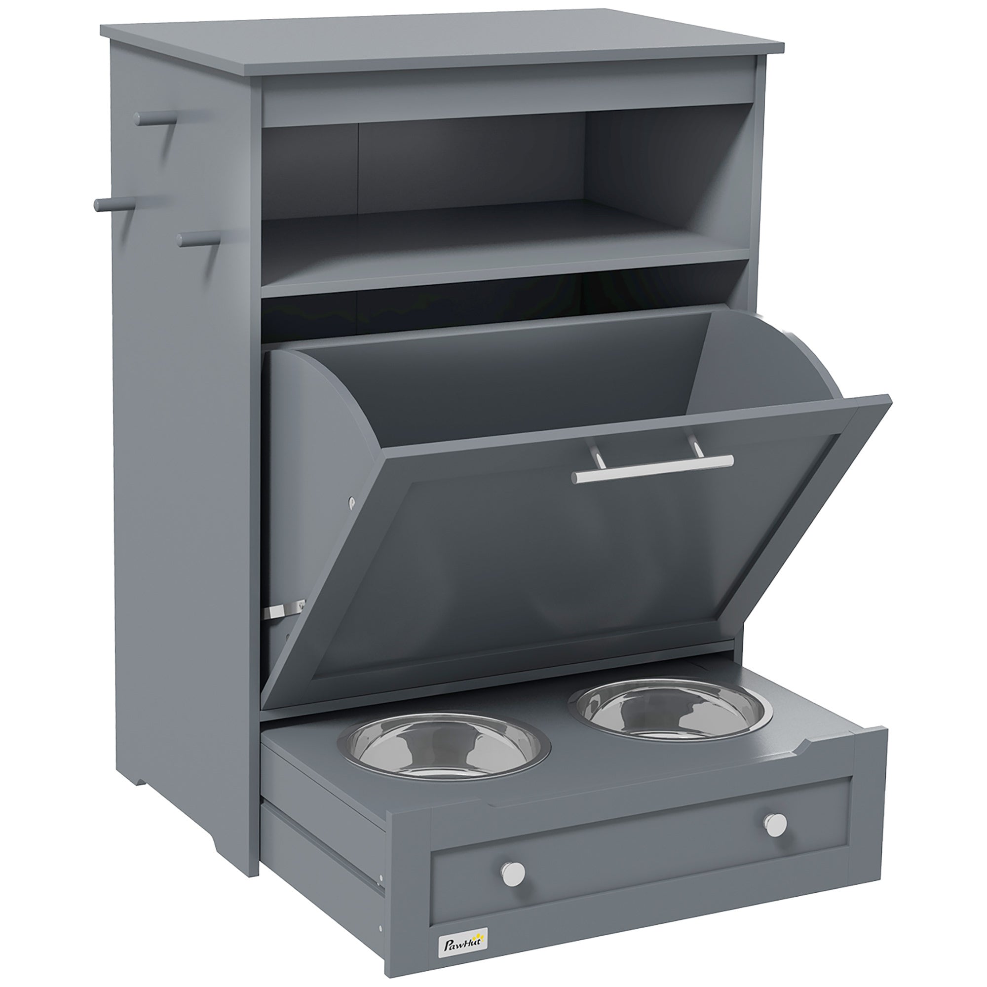 Pet Feeder Stations, Lockers, Dog Food Storage Containers | Other