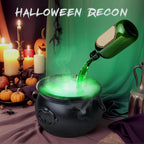 Halloween Black Wizard Bowl Magic Float Bottle And Diffuser | Other