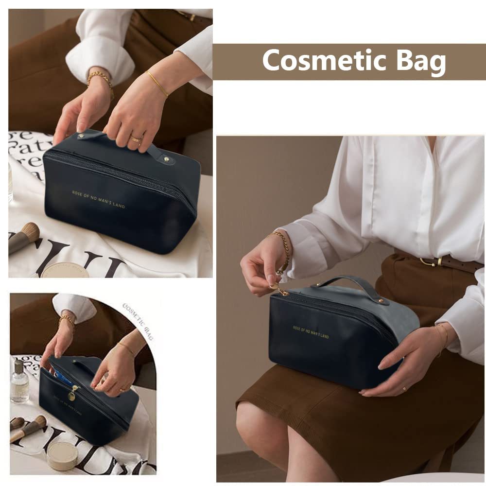 Travel Cosmetic Bag Large Capacity Multifunction Travel Cosm | Luggage & Bags