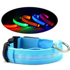 Led Pet Safety Halo Style Collar | Other