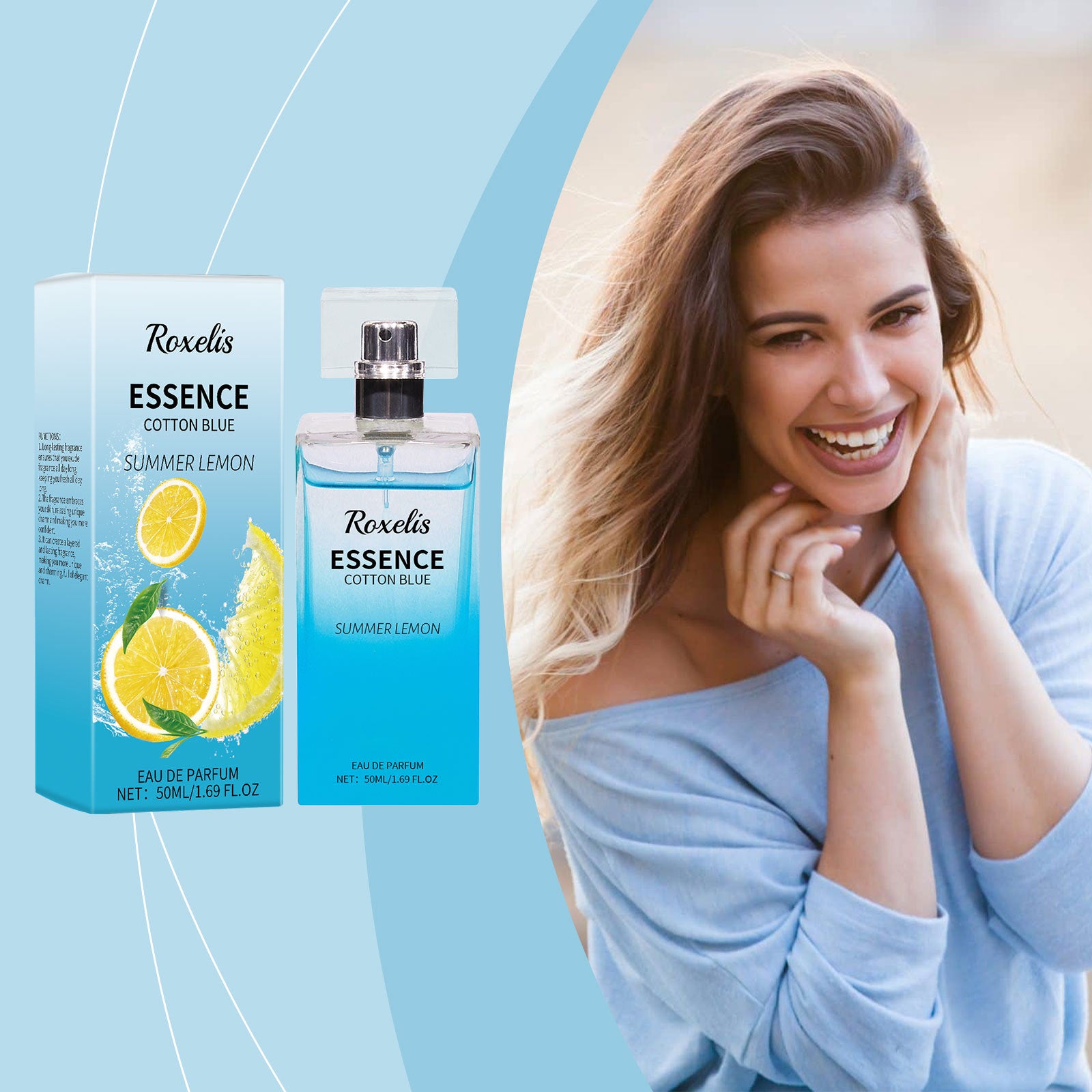Summer Lemon Perfume | Other